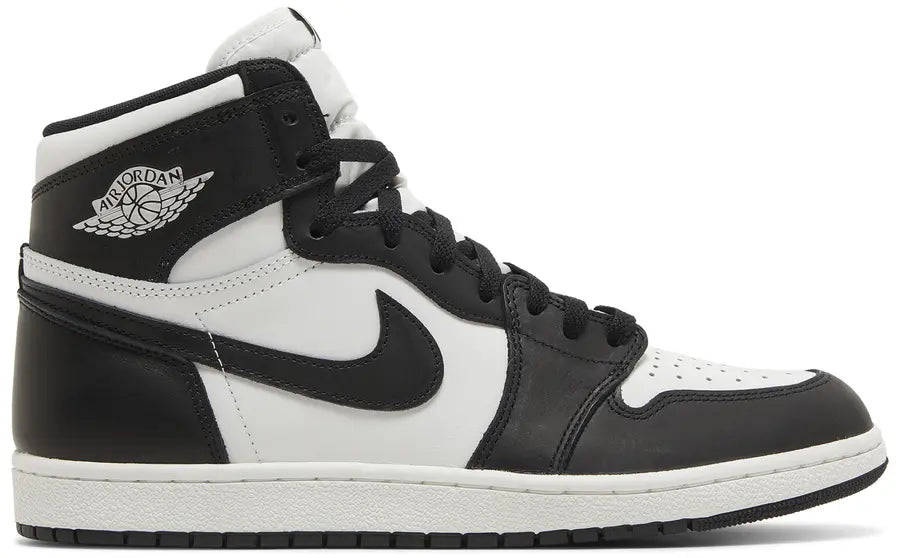 Jordan 1 Retro High '85 Black White - Visual Streetwear