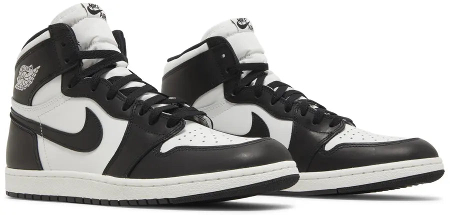 Jordan 1 Retro High '85 Black White - Visual Streetwear