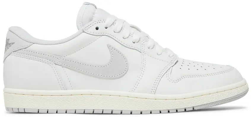 Jordan 1 Retro Low '85 Neutral Grey - Visual Streetwear