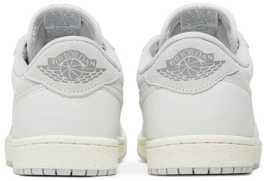 Jordan 1 Retro Low '85 Neutral Grey - Visual Streetwear