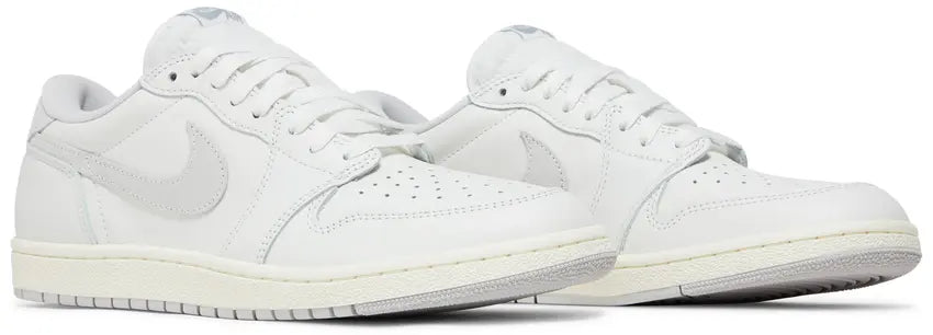 Jordan 1 Retro Low '85 Neutral Grey - Visual Streetwear