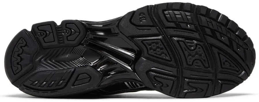 ASICS Gel-Kayano 14 Black Pure Silver - Visual Streetwear