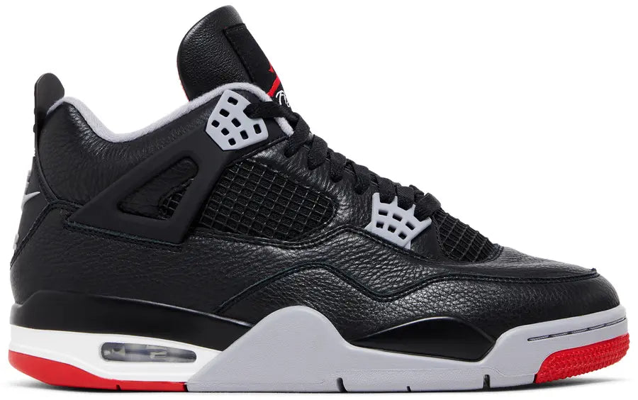 Jordan 4 Retro Bred Reimagined - Visual Streetwear