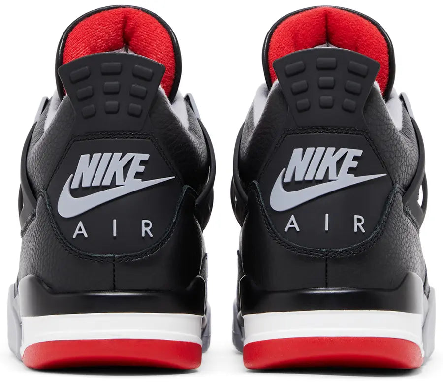 Jordan 4 Retro Bred Reimagined - Visual Streetwear