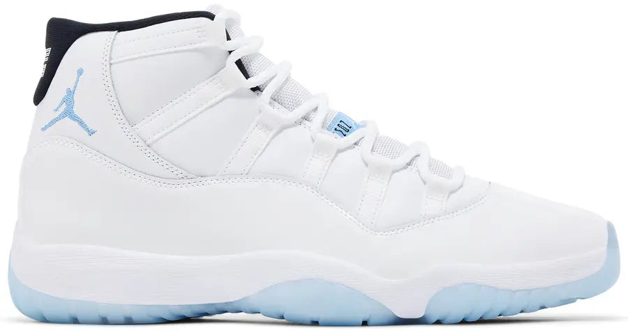 Jordan 11 Retro Legend Blue - Visual Streetwear