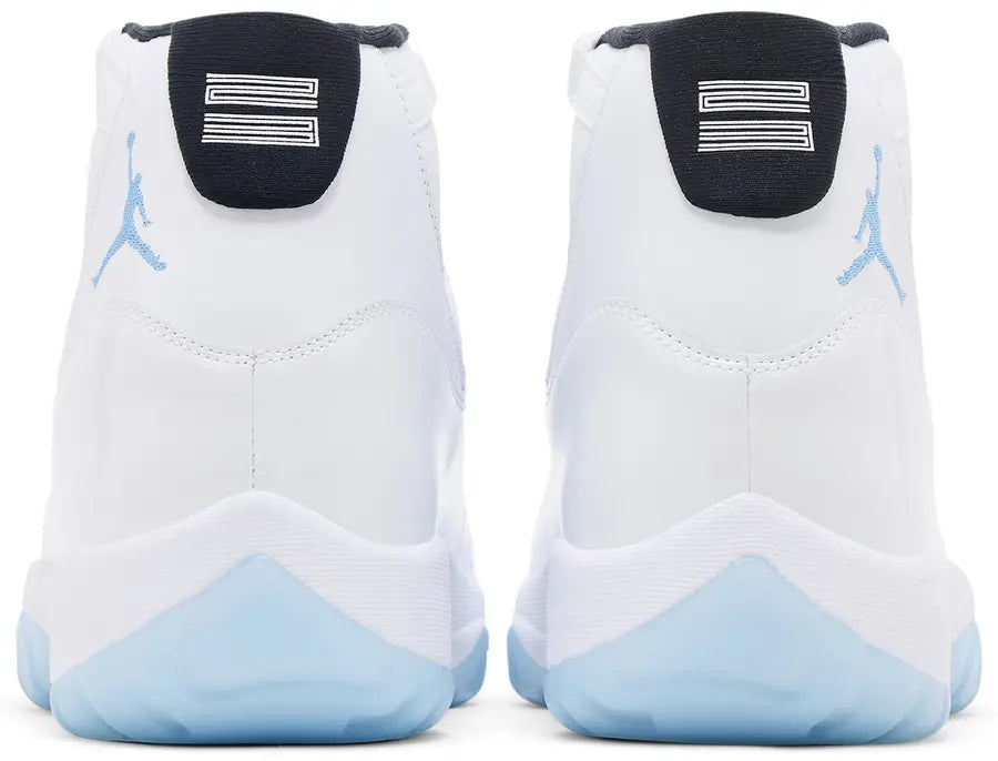 Jordan 11 Retro Legend Blue - Visual Streetwear
