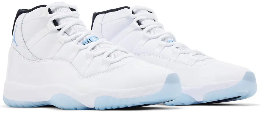 Jordan 11 Retro Legend Blue - Visual Streetwear