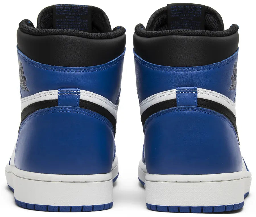 Jordan 1 Retro High Game Royal - Visual Streetwear