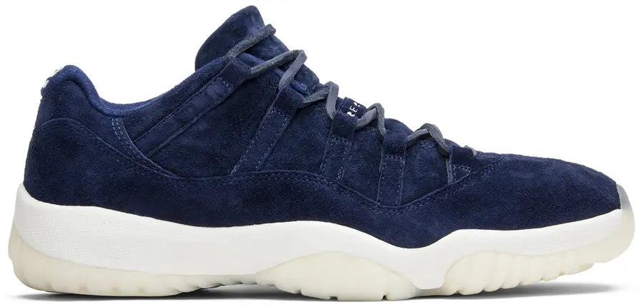 Jordan 11 Retro Low Derek Jeter RE2PECT - Visual Streetwear