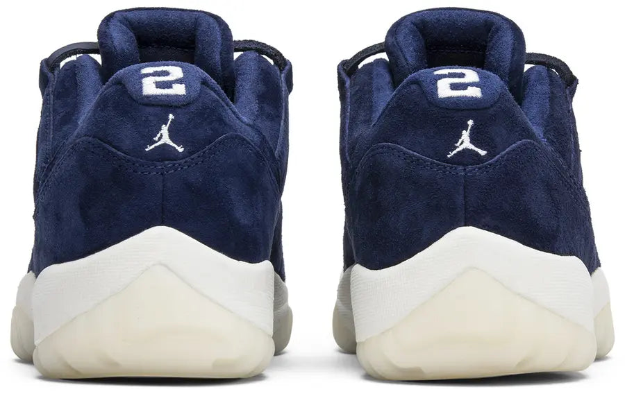 Jordan 11 Retro Low Derek Jeter RE2PECT - Visual Streetwear