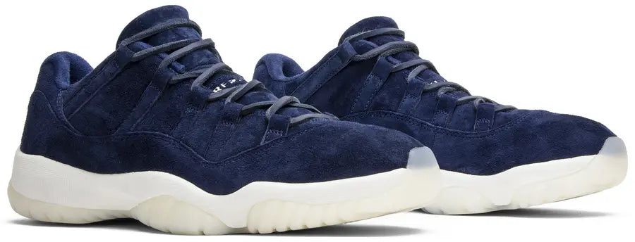 Jordan 11 Retro Low Derek Jeter RE2PECT - Visual Streetwear
