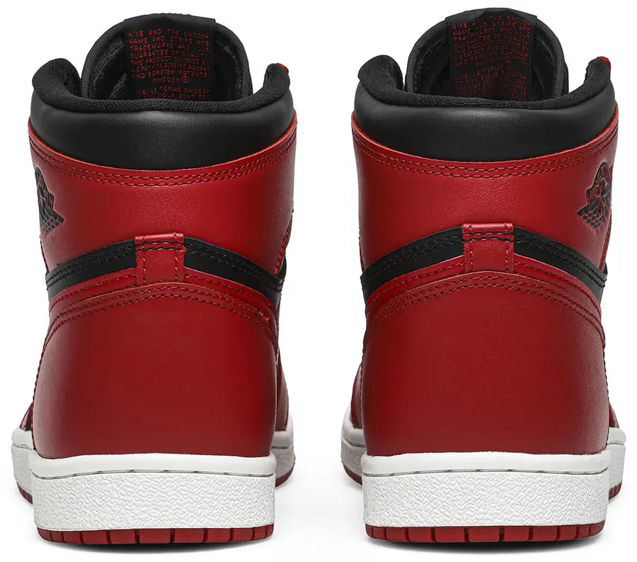 Jordan 1 Retro High '85 Varsity Red - Visual Streetwear