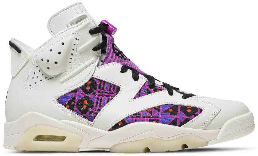 Jordan 6 Retro Quai 54 - Visual Streetwear