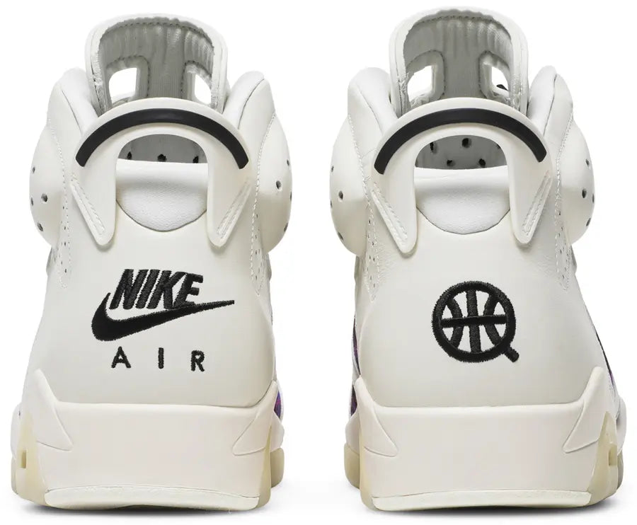 Jordan 6 Retro Quai 54 - Visual Streetwear