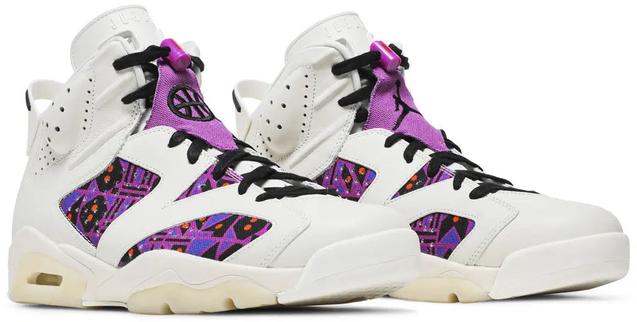 Jordan 6 Retro Quai 54 - Visual Streetwear