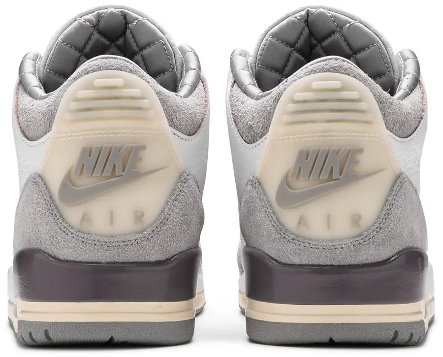 Jordan 3 Retro SP A Ma Maniére - Visual Streetwear