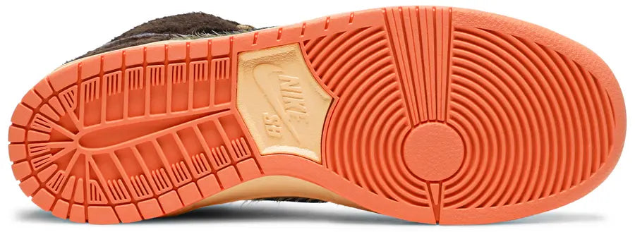 Nike SB Dunk High Concepts Turdunken - Visual Streetwear