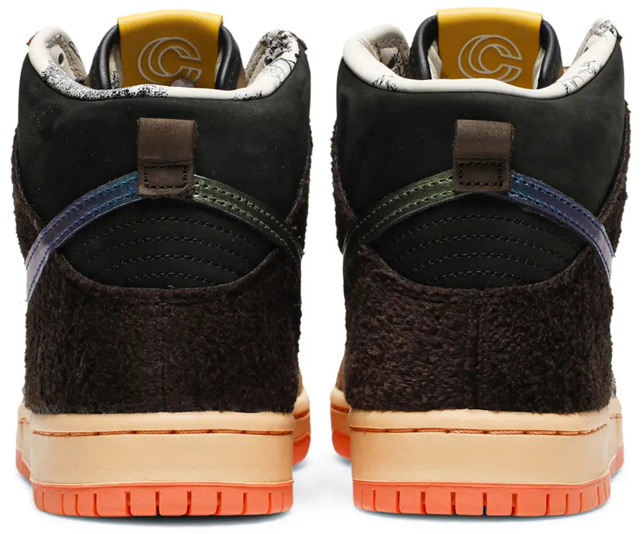 Nike SB Dunk High Concepts Turdunken - Visual Streetwear