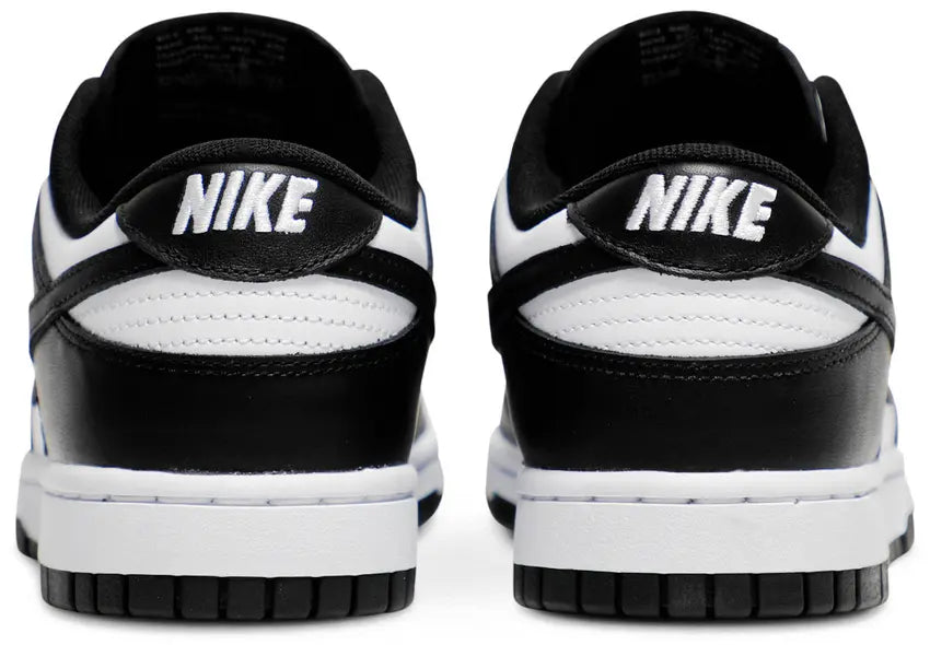 Nike Dunk Low Retro White Black Panda - Visual Streetwear
