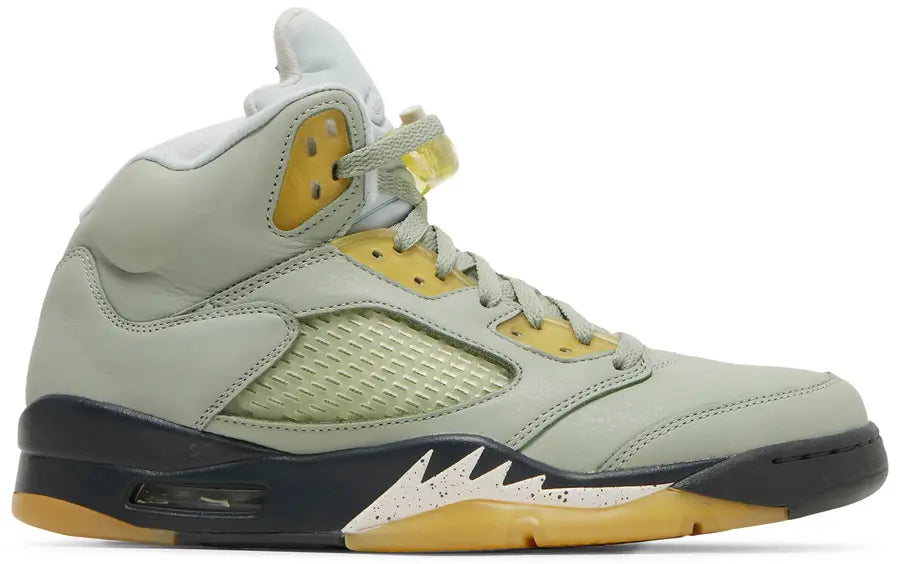 Jordan 5 Retro Jade Horizon - Visual Streetwear
