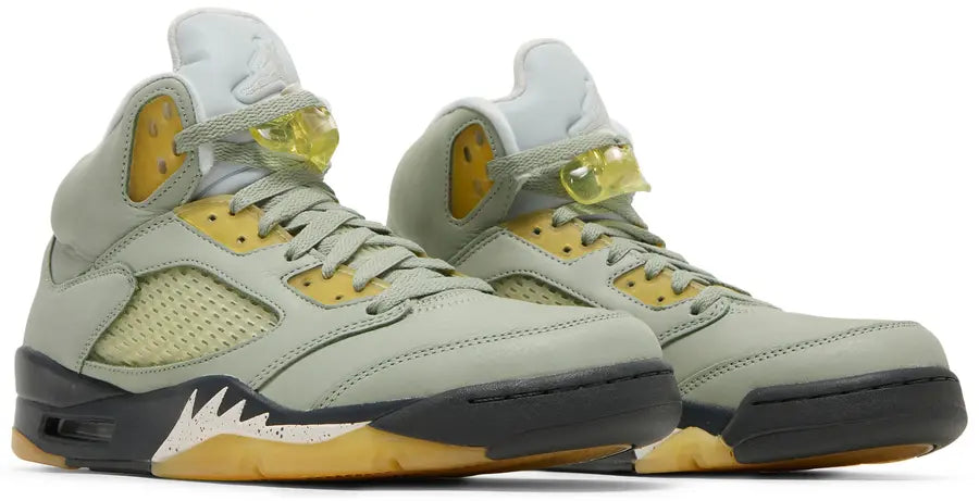 Jordan 5 Retro Jade Horizon - Visual Streetwear