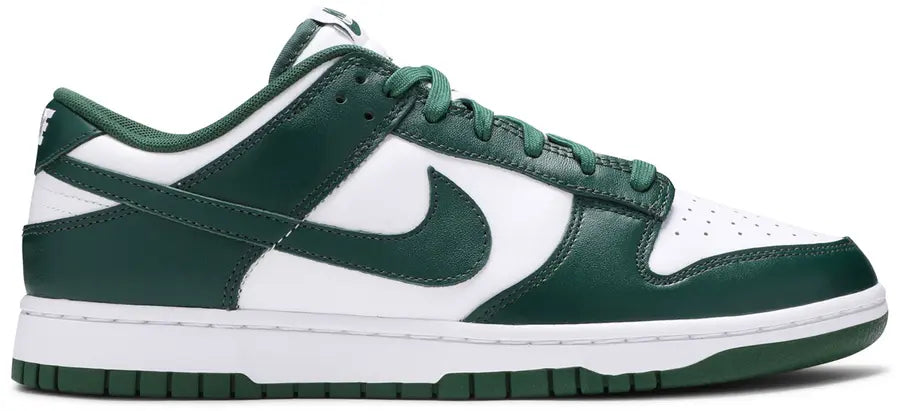 Nike Dunk Low Michigan State - Visual Streetwear