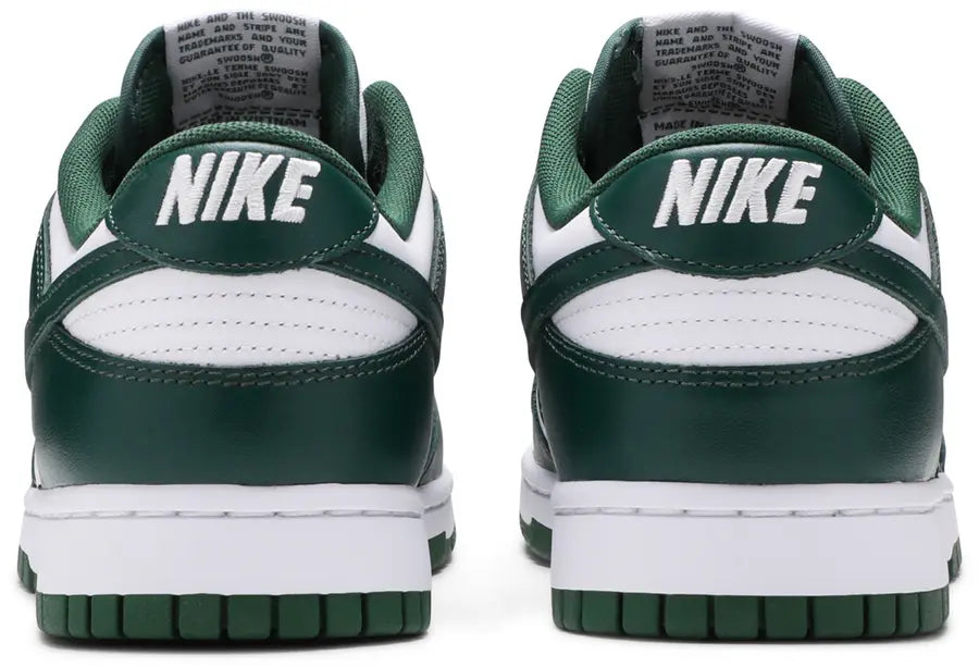 Nike Dunk Low Michigan State - Visual Streetwear