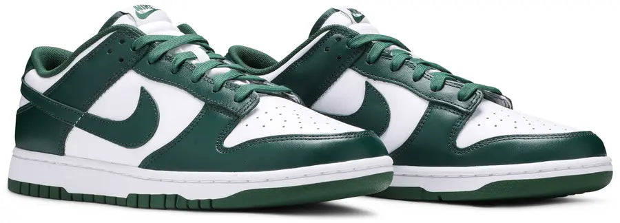 Nike Dunk Low Michigan State - Visual Streetwear