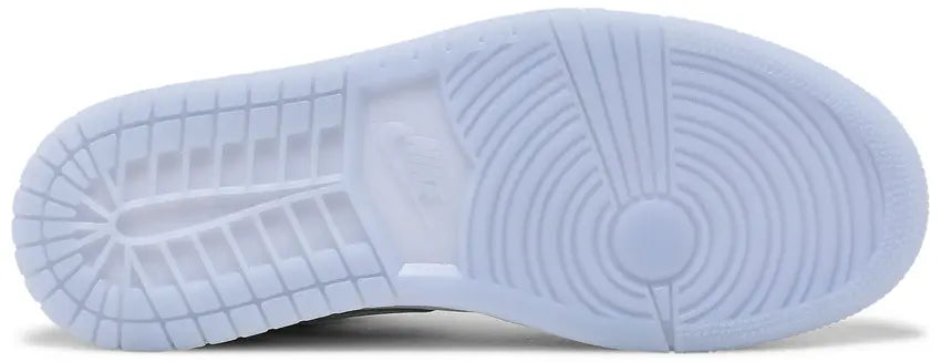 Jordan 1 Low Wolf Grey (Women's) - Visual Streetwear