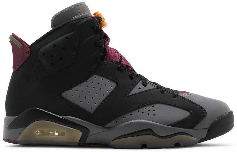 Jordan 6 Retro Bordeaux - Visual Streetwear