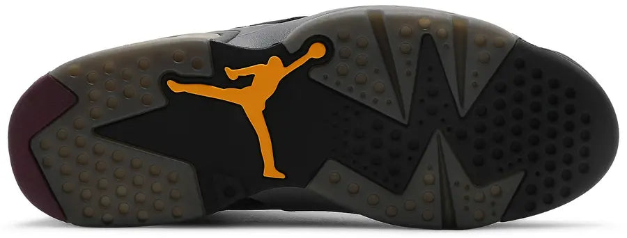 Jordan 6 Retro Bordeaux - Visual Streetwear
