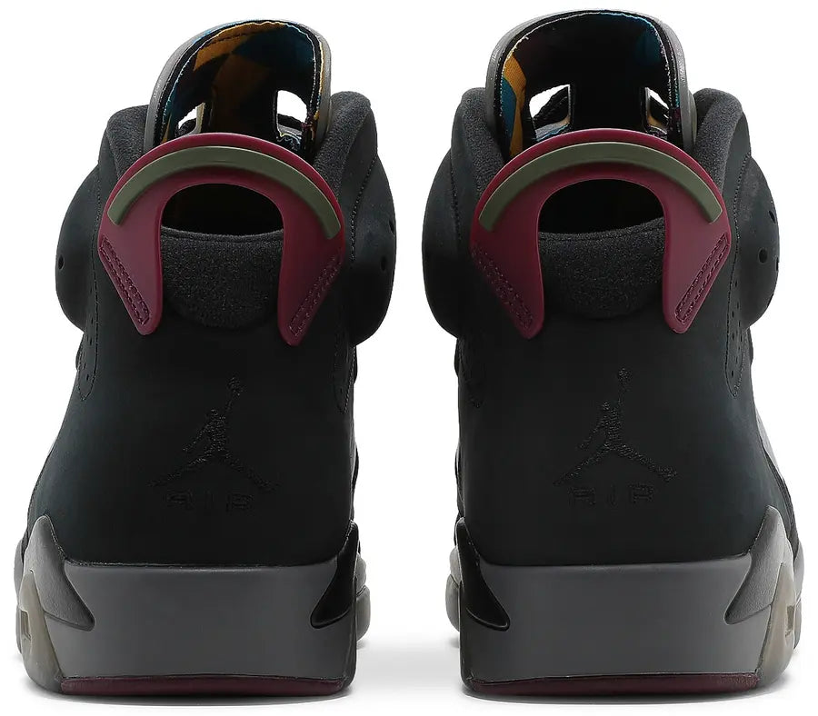 Jordan 6 Retro Bordeaux - Visual Streetwear