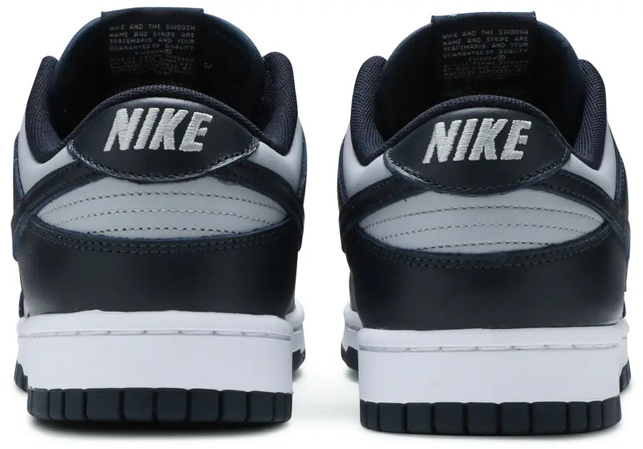 Nike Dunk Low Georgetown - Visual Streetwear