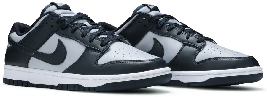 Nike Dunk Low Georgetown - Visual Streetwear