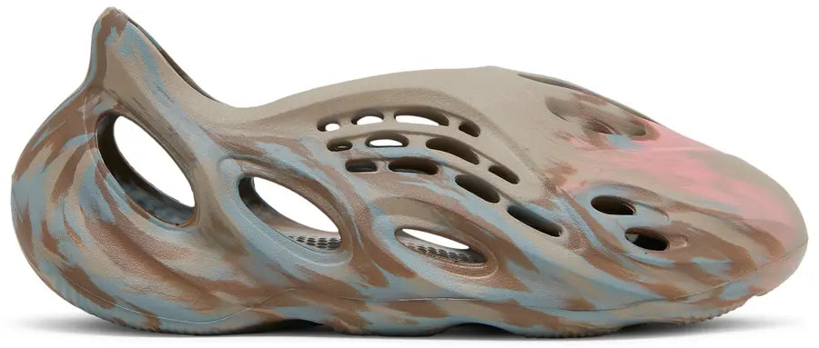 Yeezy Foam RNNR MX Sand Grey - Visual Streetwear