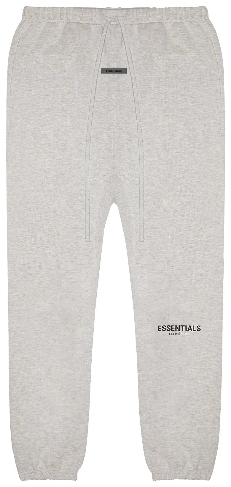 Fear of God Essentials Sweatpants Light Oatmeal - Visual Streetwear