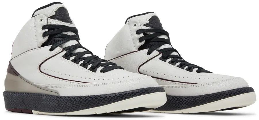 Jordan 2 Retro A Ma Maniére - Visual Streetwear