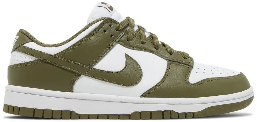 Nike Dunk Low Medium Olive - Visual Streetwear