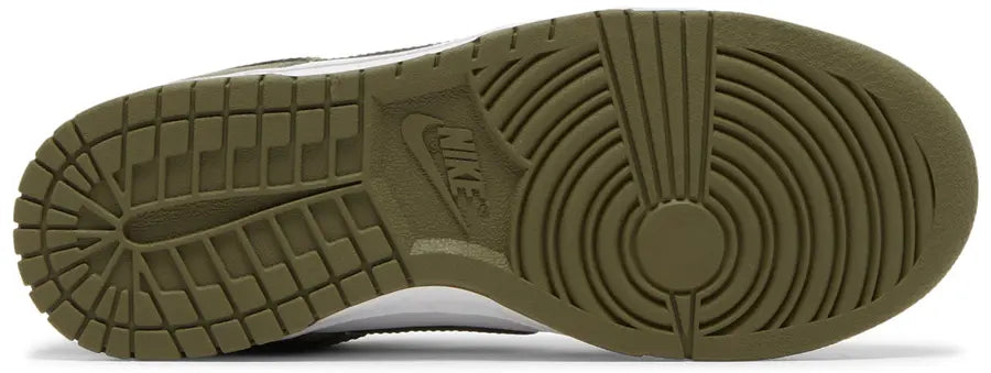 Nike Dunk Low Medium Olive - Visual Streetwear