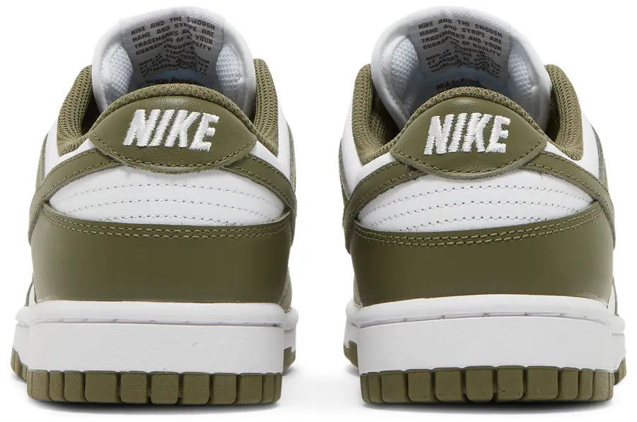 Nike Dunk Low Medium Olive - Visual Streetwear