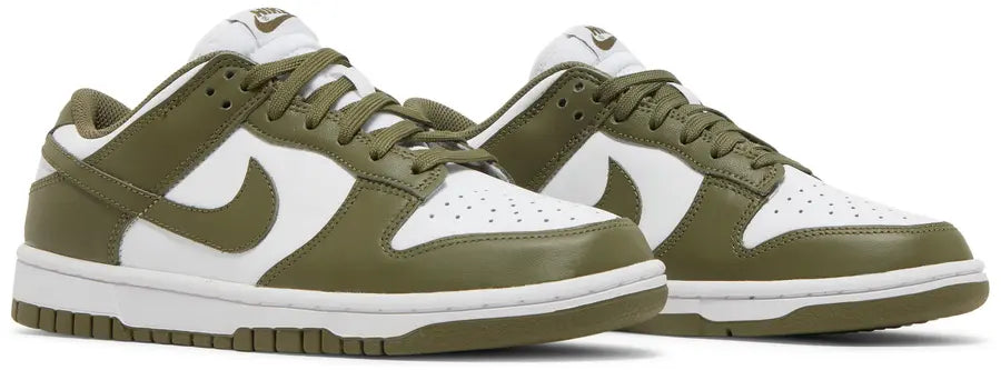Nike Dunk Low Medium Olive - Visual Streetwear