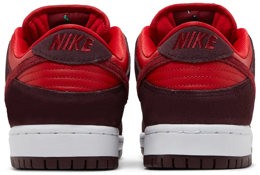 Nike SB Dunk Low Cherry - Visual Streetwear
