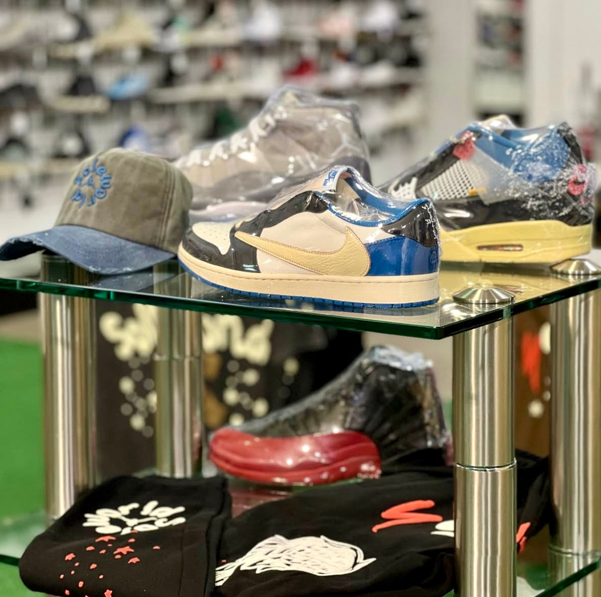 New Arrivals