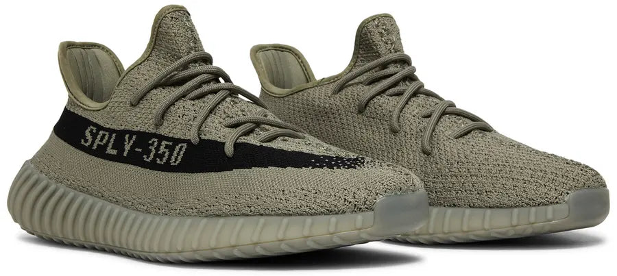 Yeezy Boost 350 V2 Granite - Visual Streetwear