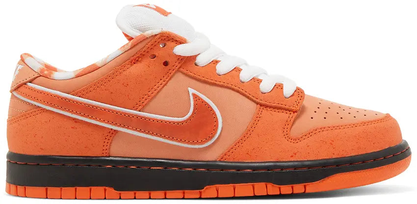 Nike SB Dunk Low Orange Lobster - Visual Streetwear