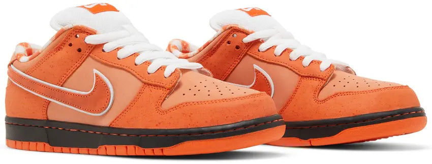 Nike SB Dunk Low Orange Lobster - Visual Streetwear