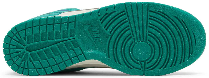 Nike Dunk Low Neptune Green (Women's) - Visual Streetwear