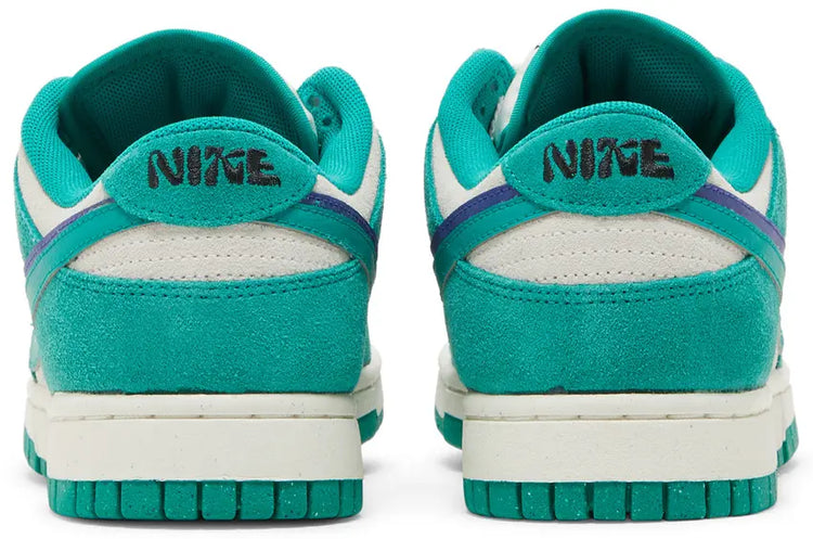 Nike Dunk Low Neptune Green (Women's) - Visual Streetwear