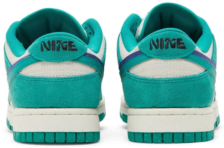 Nike Dunk Low Neptune Green (Women's) - Visual Streetwear