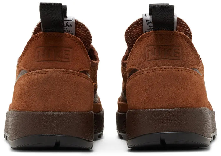 NikeCraft General Purpose Shoe Tom Sachs Field Brown - Visual Streetwear